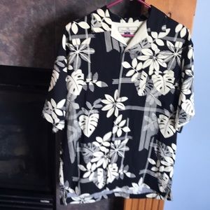 Tommy Bahama silk shirt